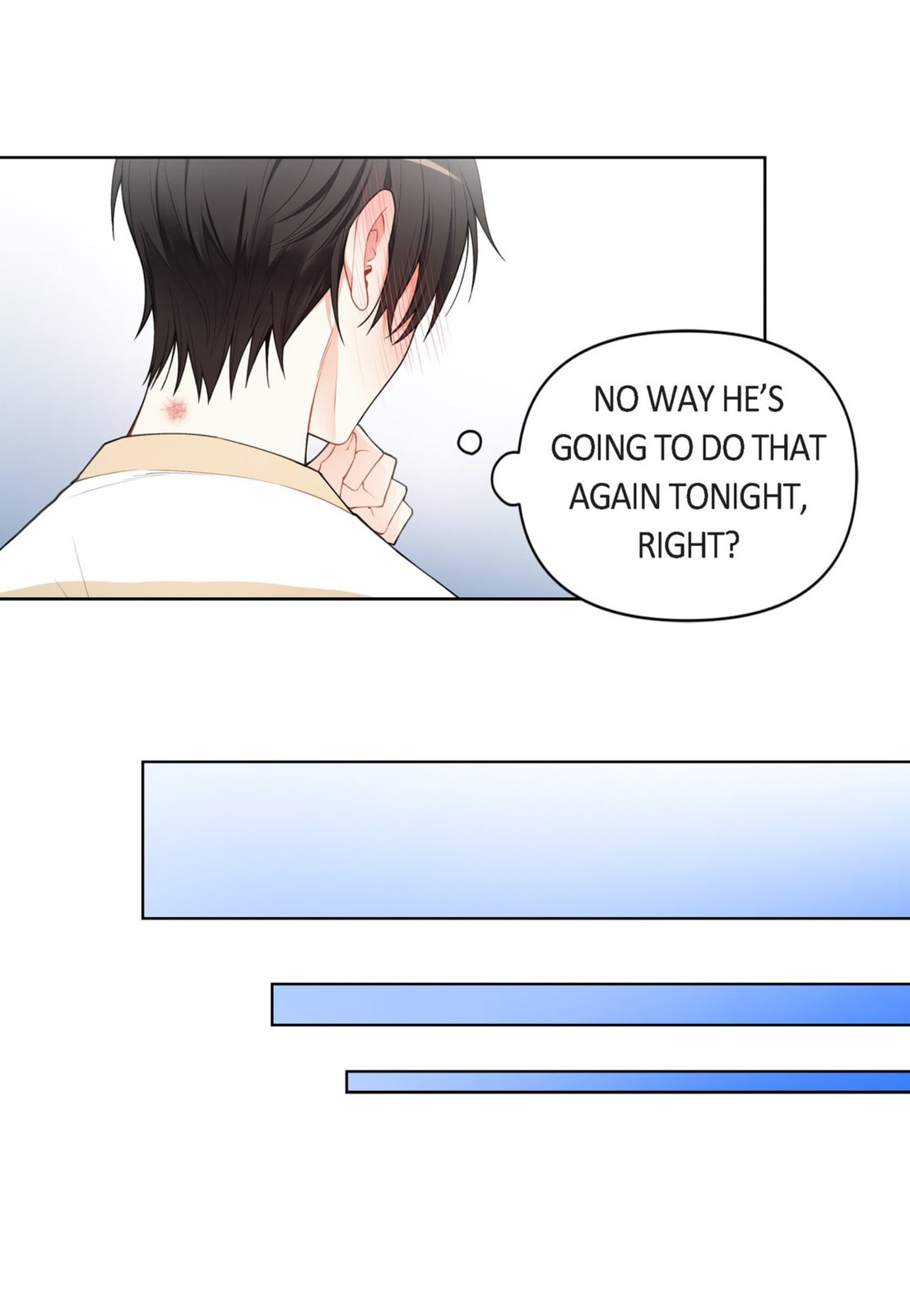 Sweet Caress Chapter 23 page 33 - 