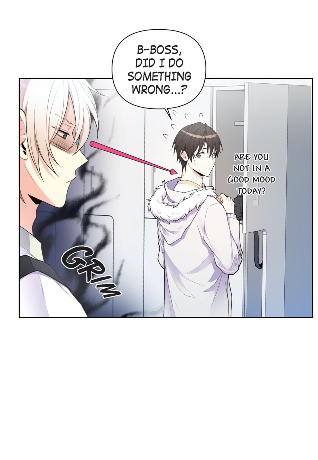 Sweet Caress Chapter 23 page 36 - 