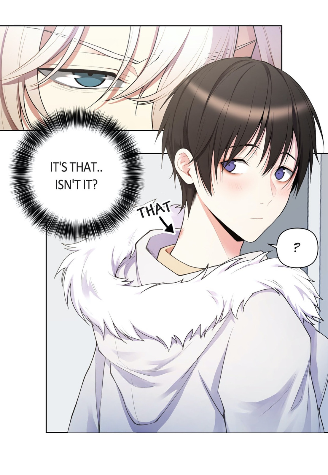 Sweet Caress Chapter 23 page 37 - 