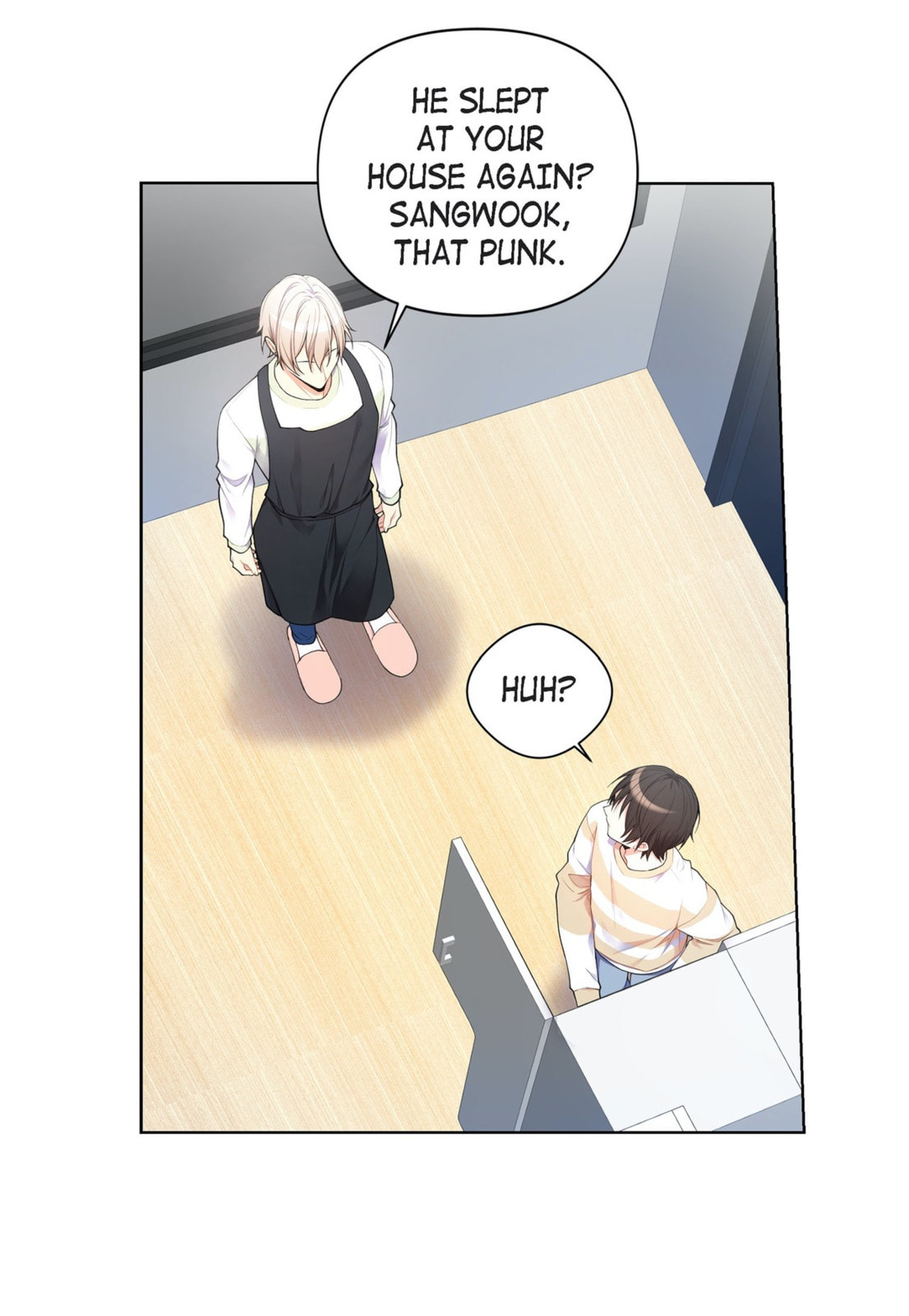 Sweet Caress Chapter 23 page 38 - 