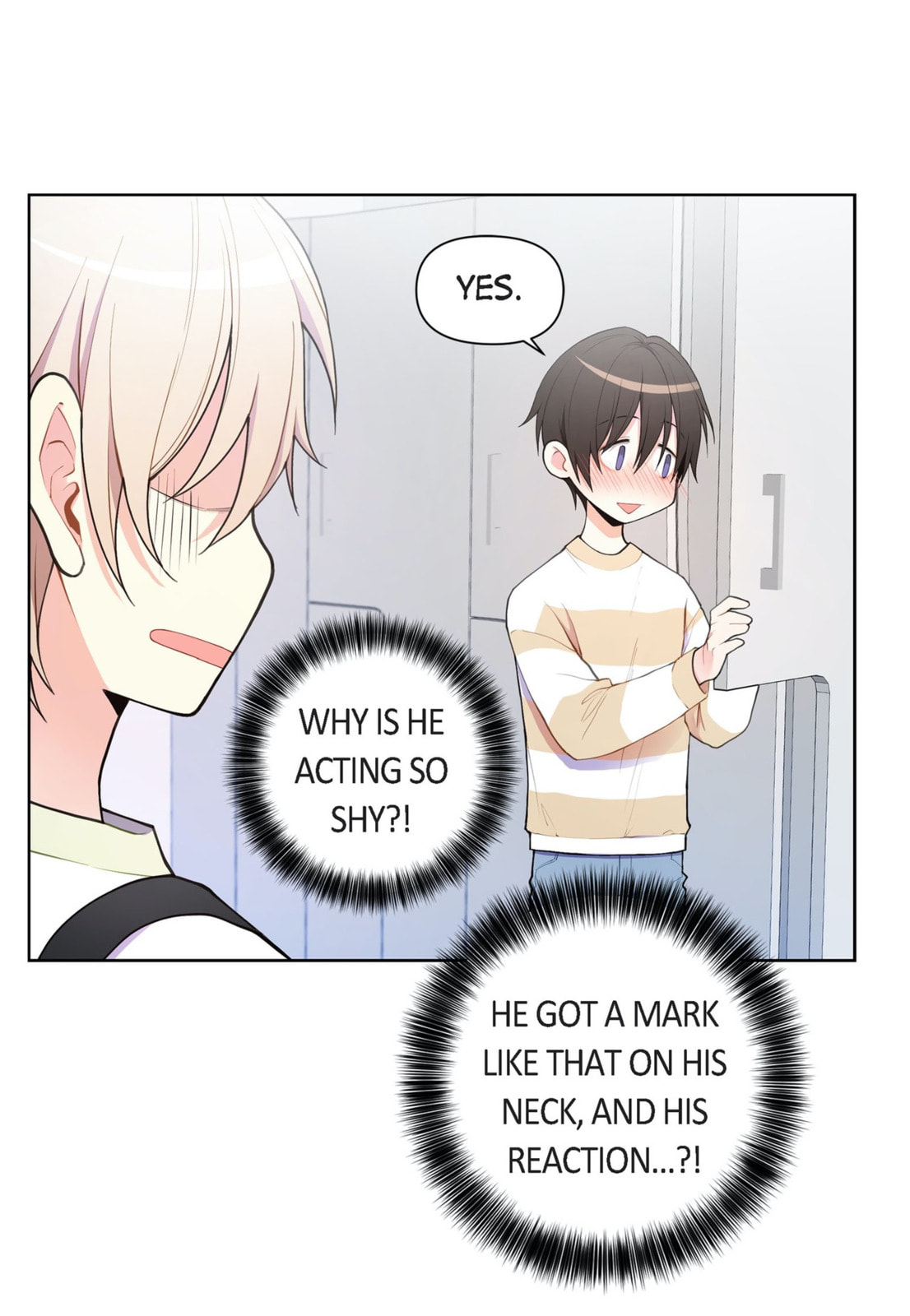 Sweet Caress Chapter 23 page 39 - 