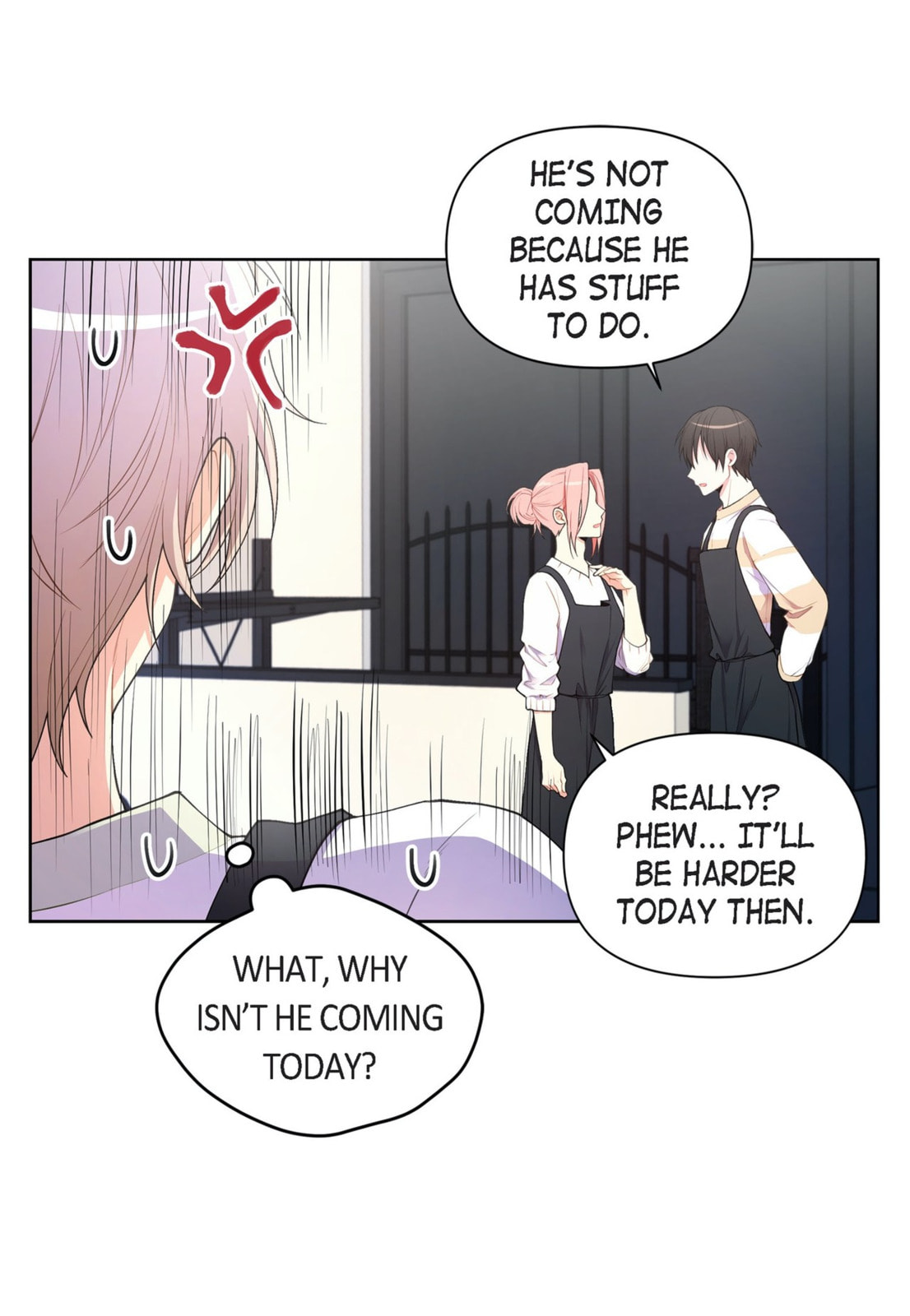 Sweet Caress Chapter 23 page 43 - 