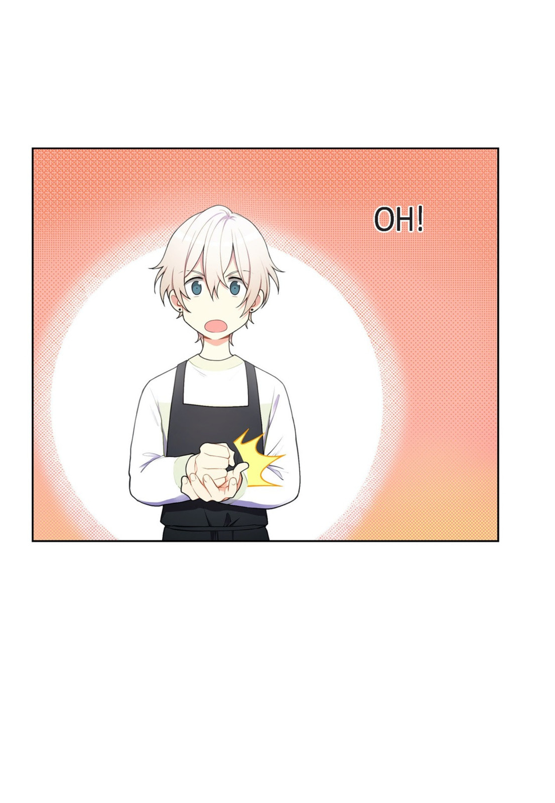 Sweet Caress Chapter 23 page 45 - 