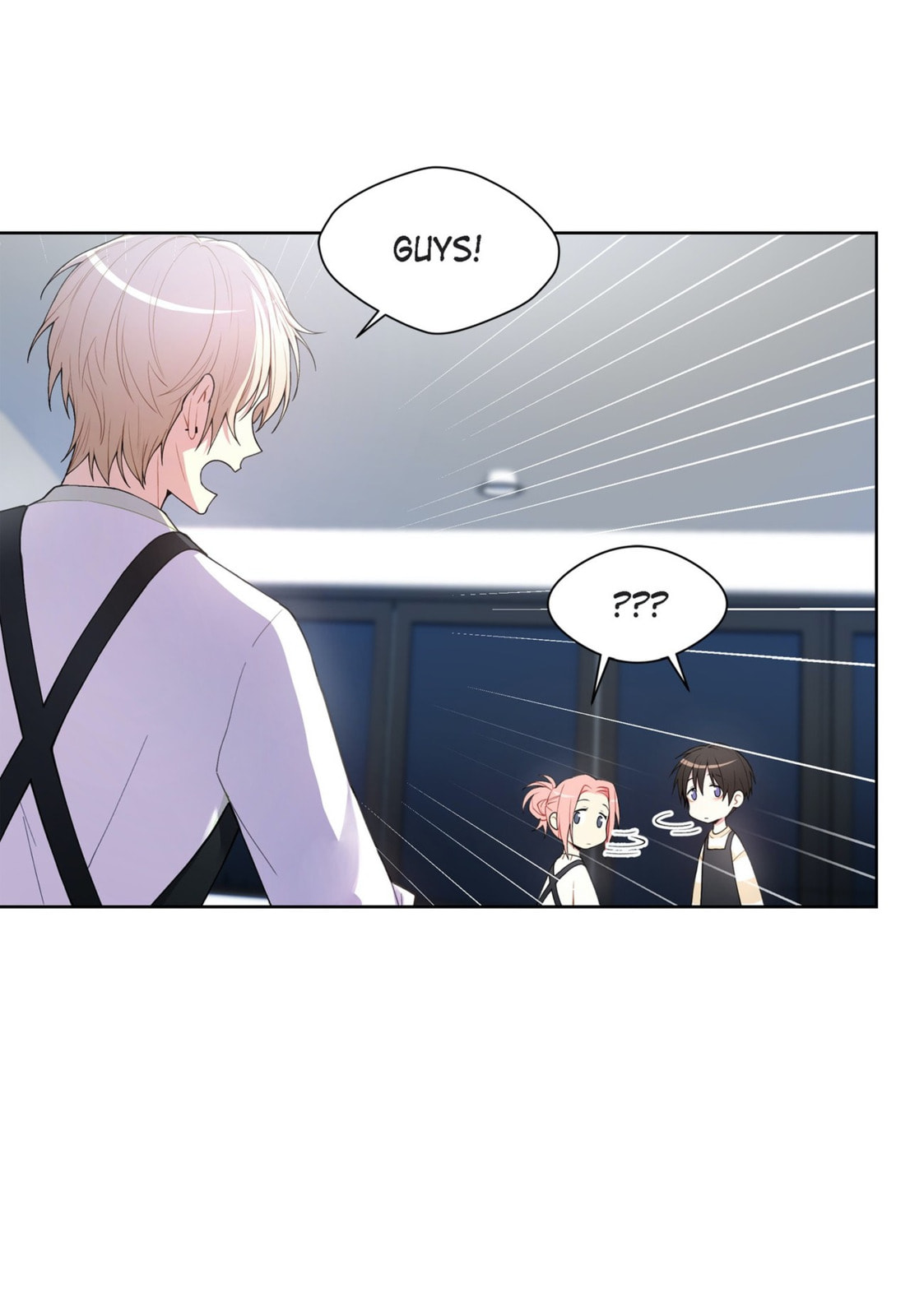 Sweet Caress Chapter 23 page 46 - 
