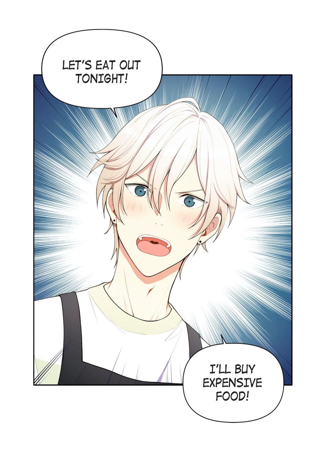Sweet Caress Chapter 23 page 47 - 