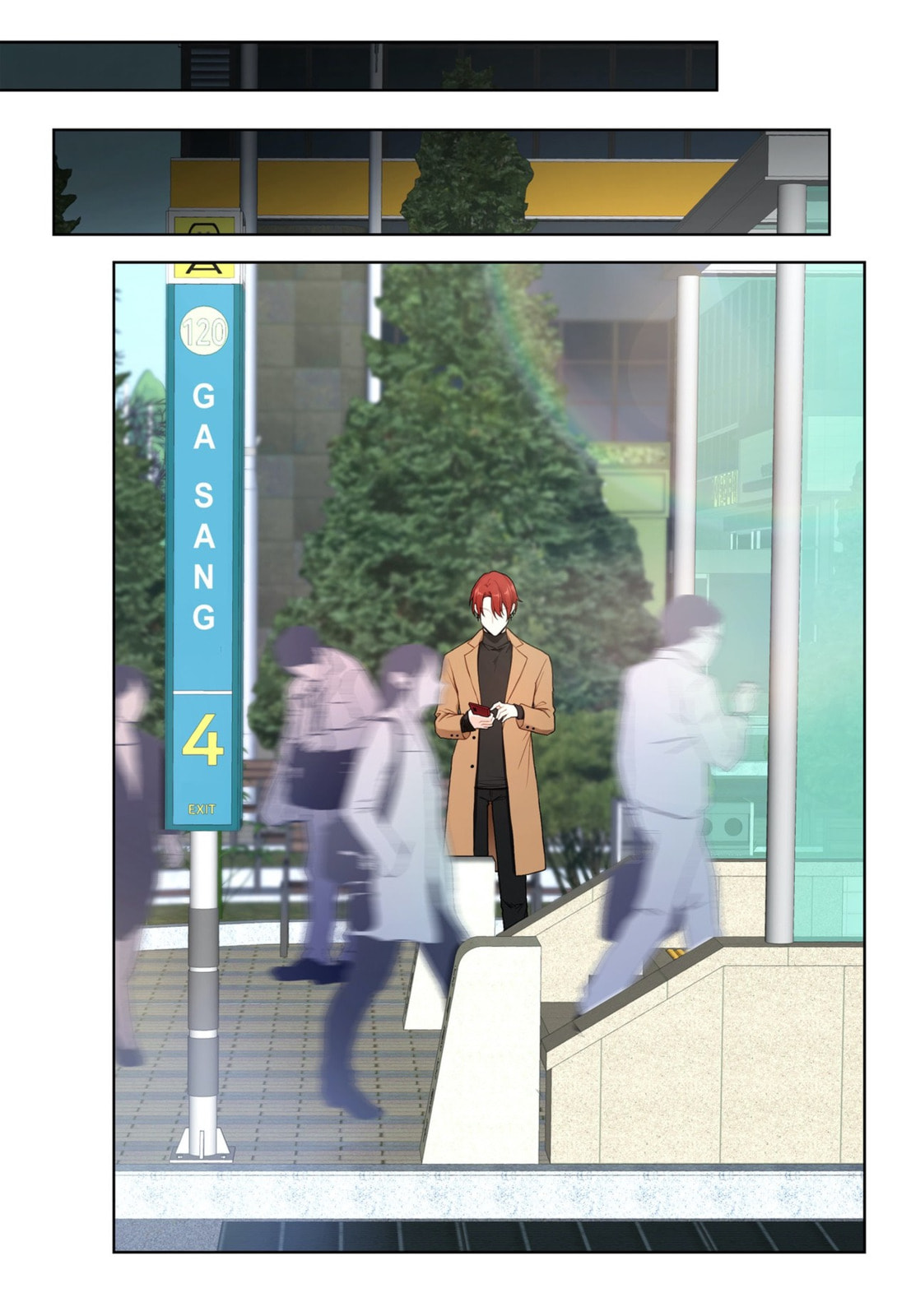 Sweet Caress Chapter 23 page 48 - 