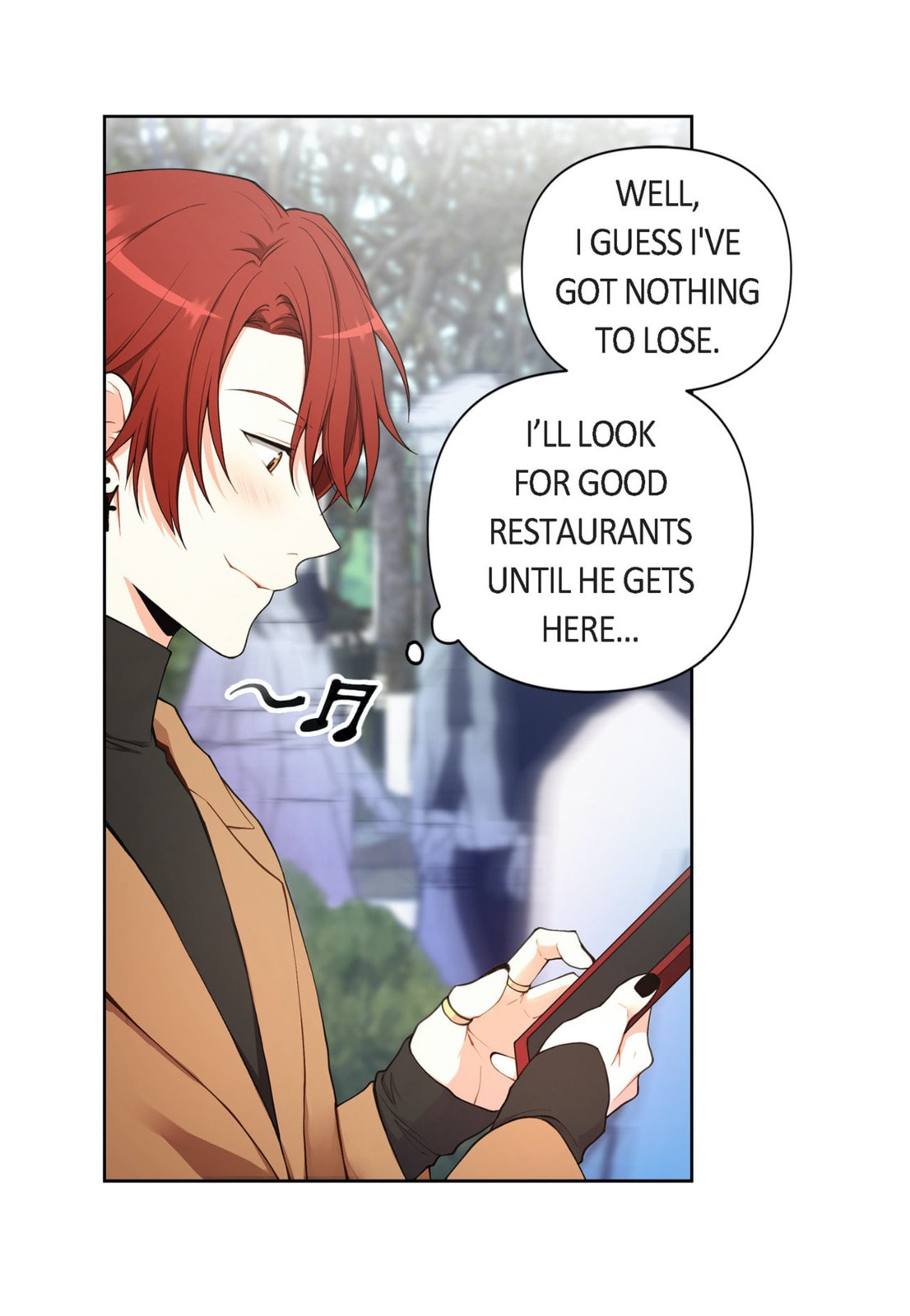 Sweet Caress Chapter 23 page 50 - 