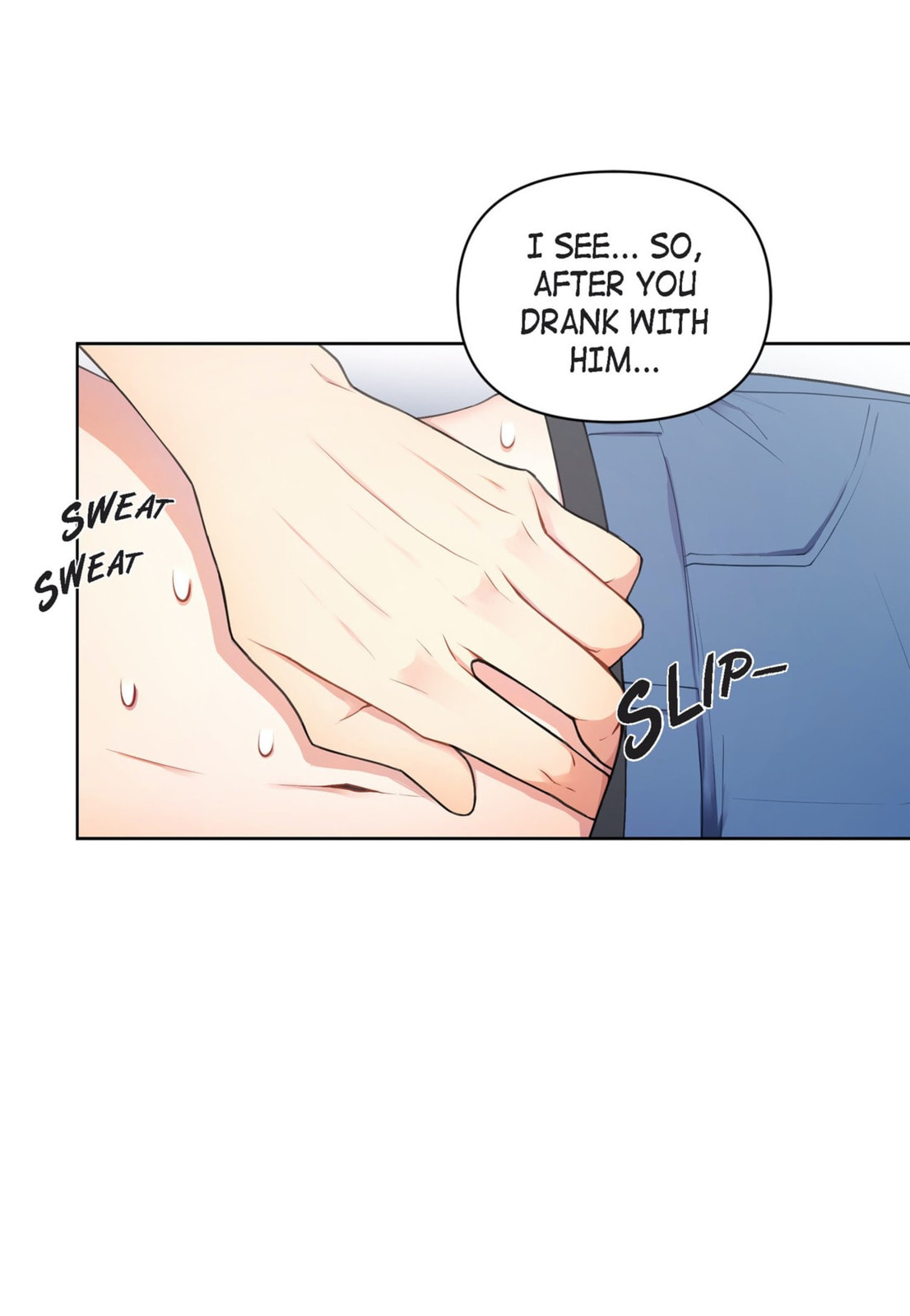 Sweet Caress Chapter 23 page 7 - 