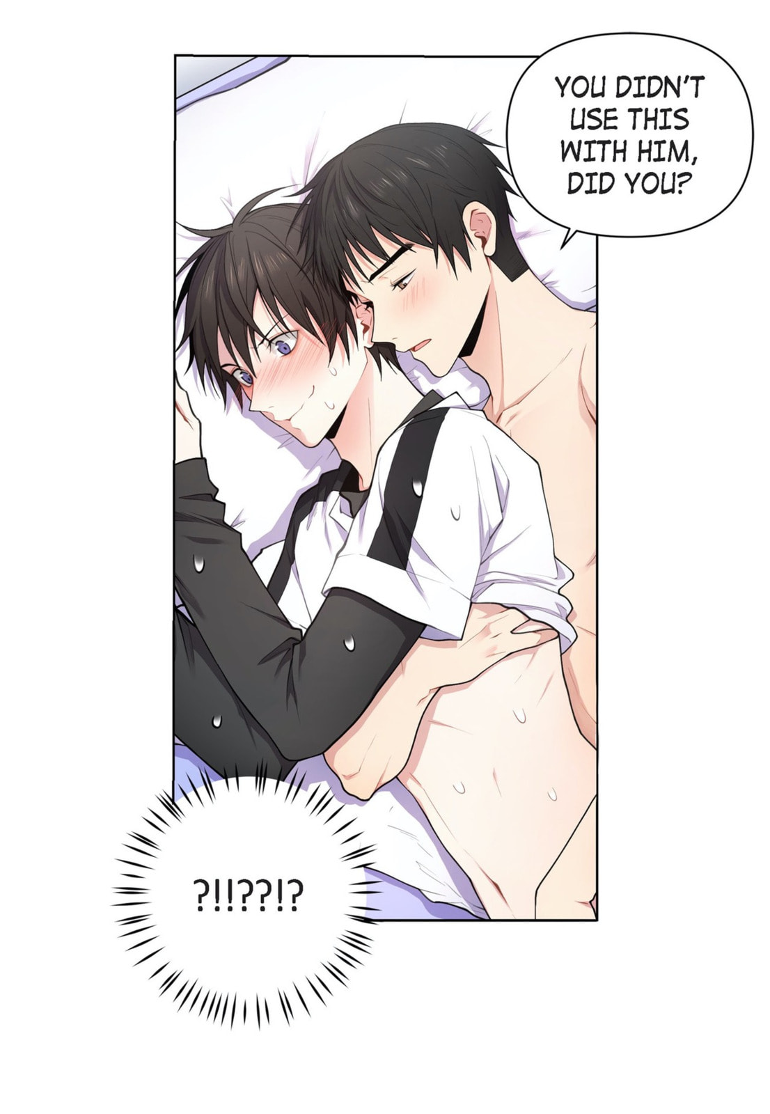 Sweet Caress Chapter 23 page 8 - 