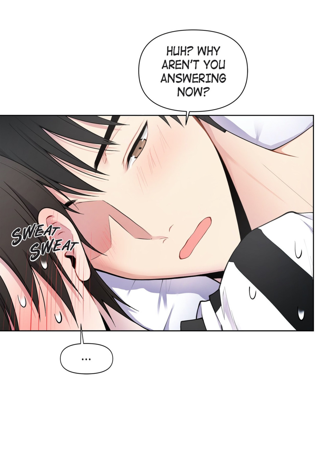 Sweet Caress Chapter 23 page 9 - 