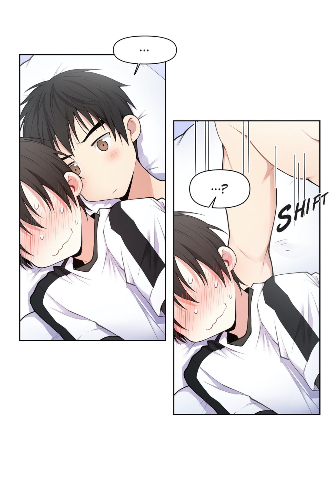 Sweet Caress Chapter 23 page 10 - 