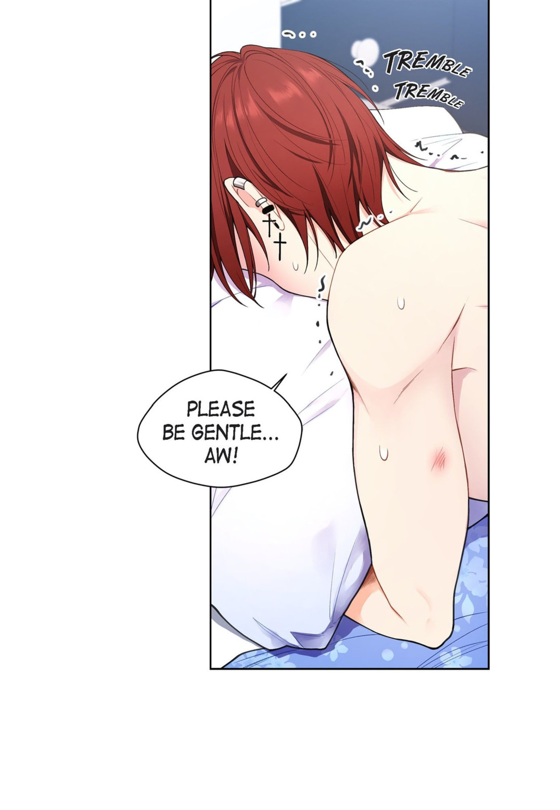 Sweet Caress Chapter 24 page 13 - 