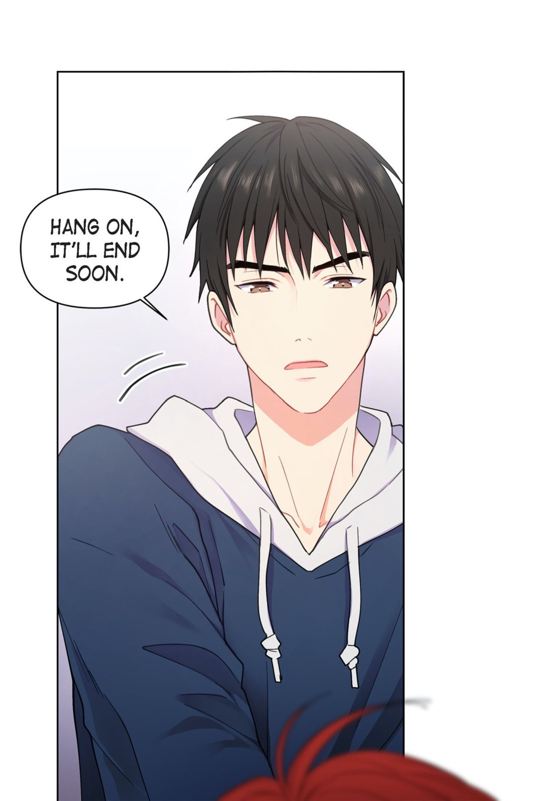 Sweet Caress Chapter 24 page 14 - 