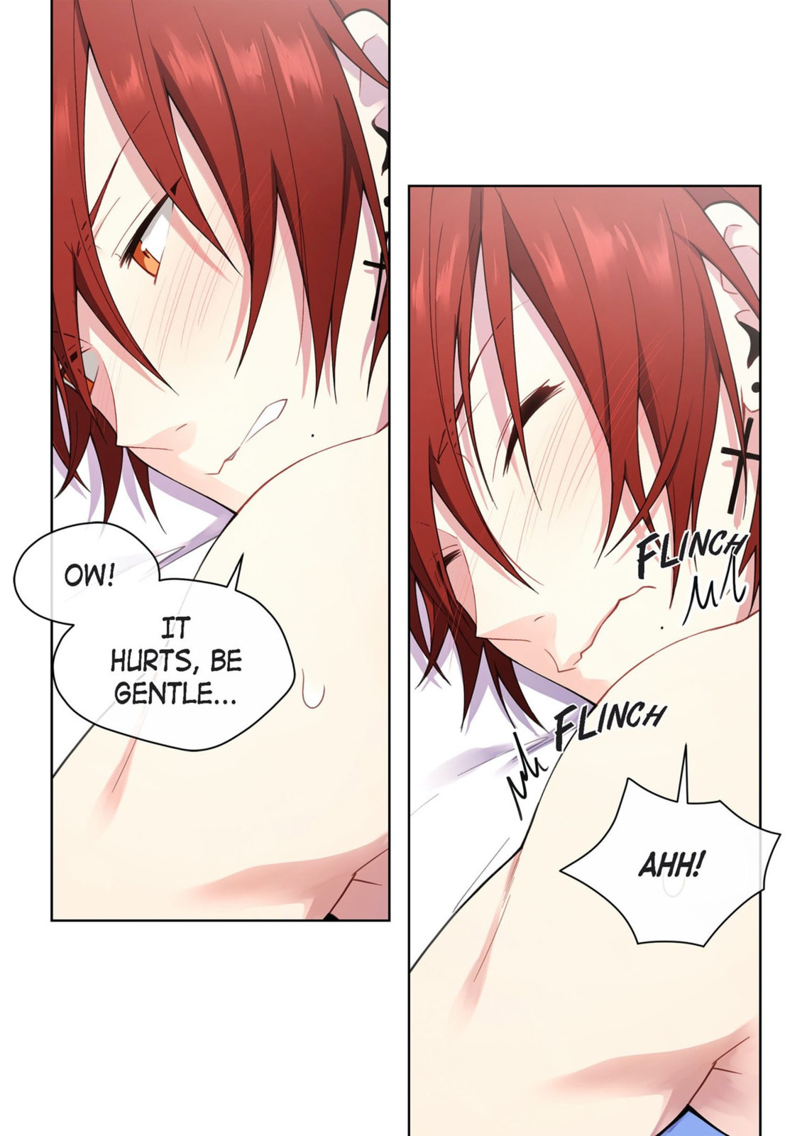 Sweet Caress Chapter 24 page 15 - 