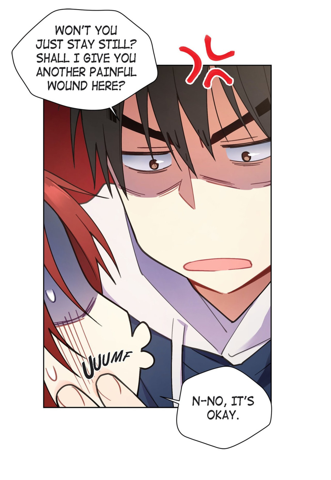 Sweet Caress Chapter 24 page 17 - 