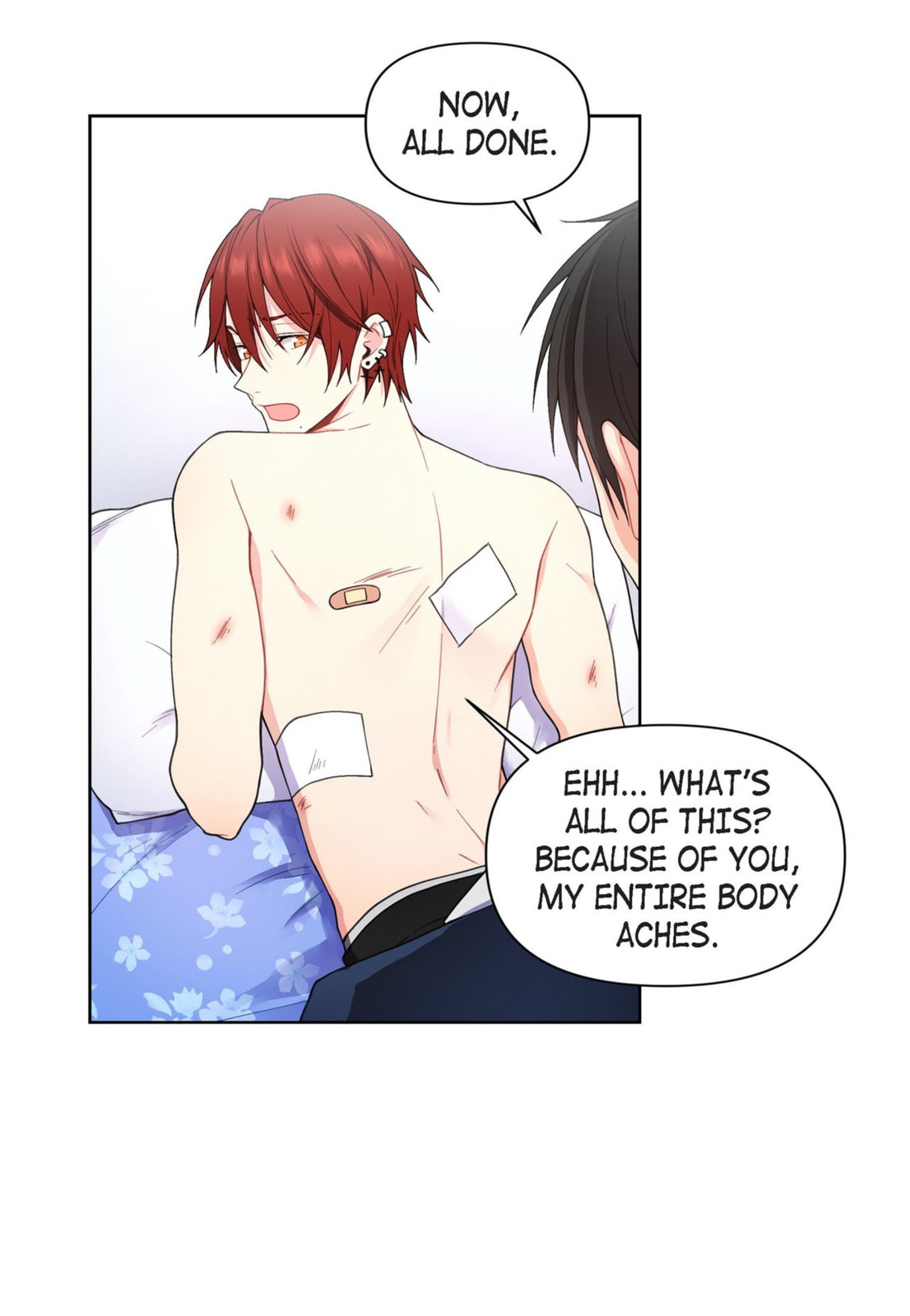 Sweet Caress Chapter 24 page 18 - 