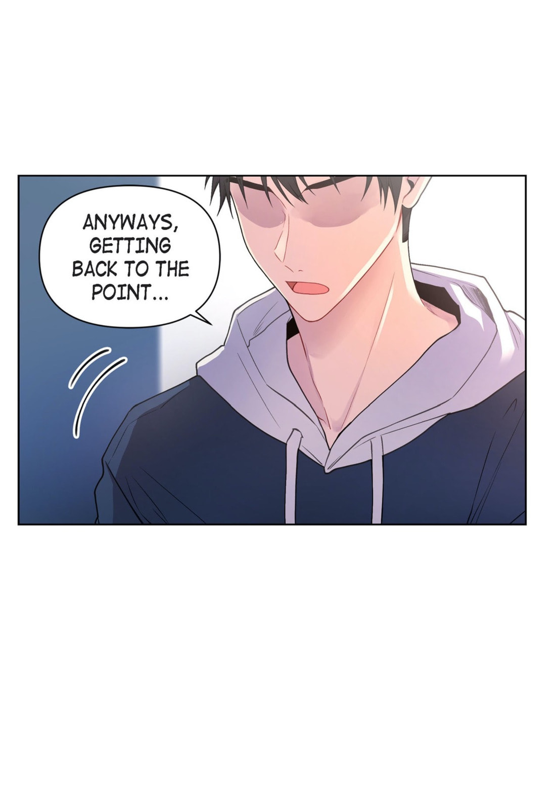 Sweet Caress Chapter 24 page 20 - 