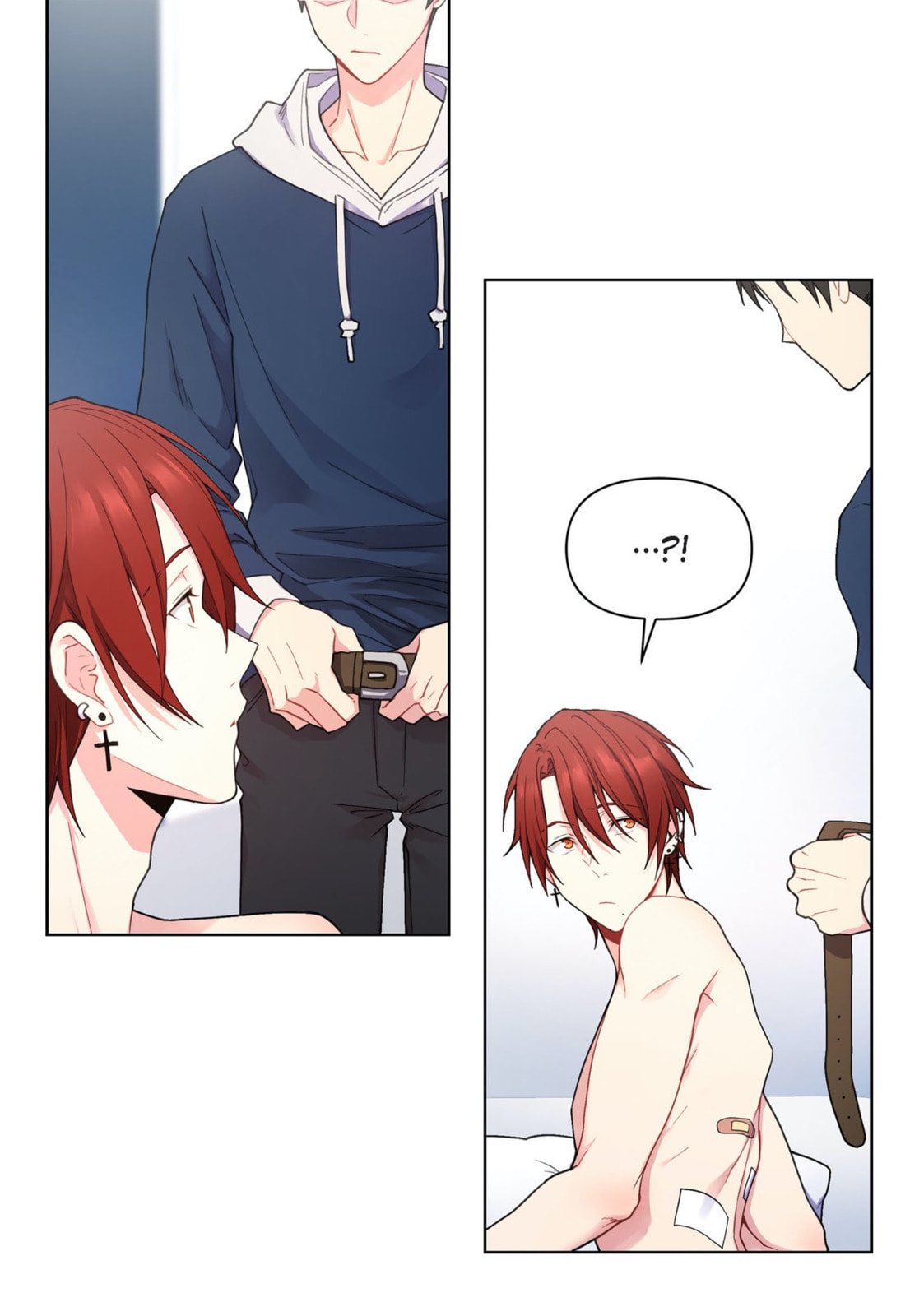Sweet Caress Chapter 24 page 21 - 