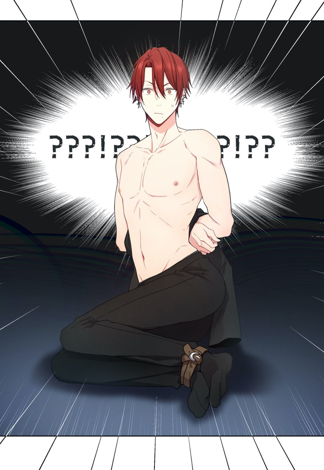 Sweet Caress Chapter 24 page 22 - 