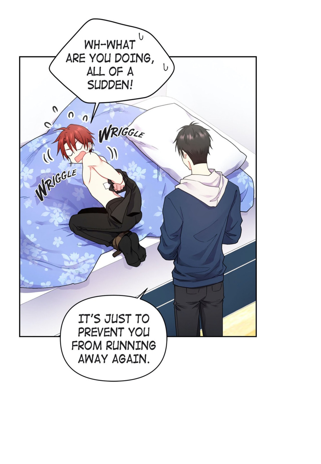 Sweet Caress Chapter 24 page 23 - 