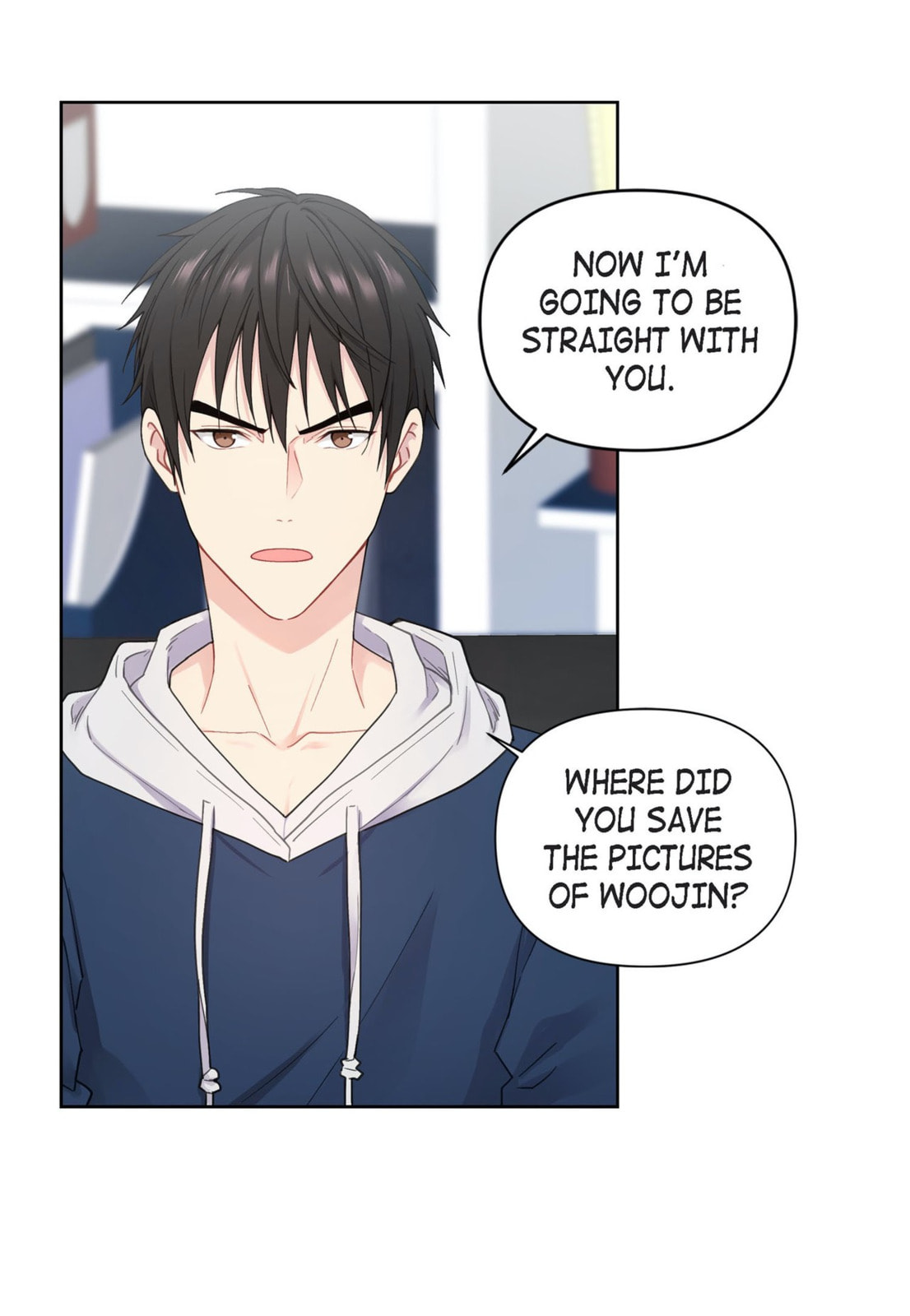 Sweet Caress Chapter 24 page 24 - 
