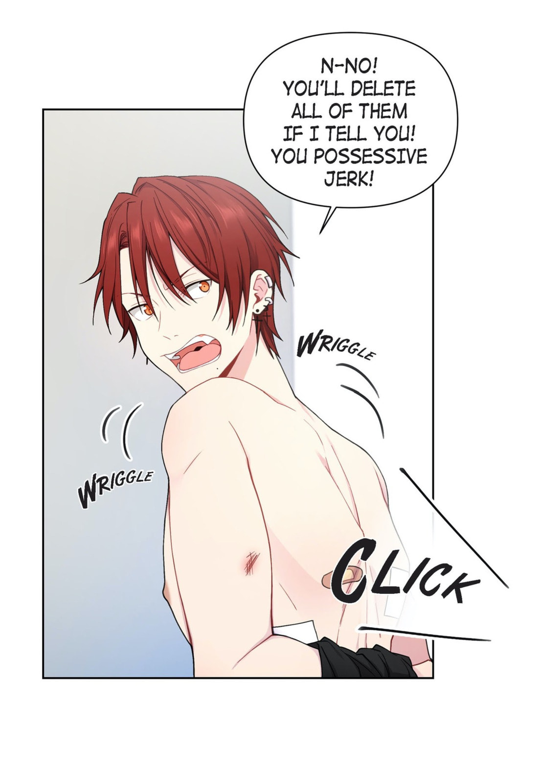 Sweet Caress Chapter 24 page 25 - 