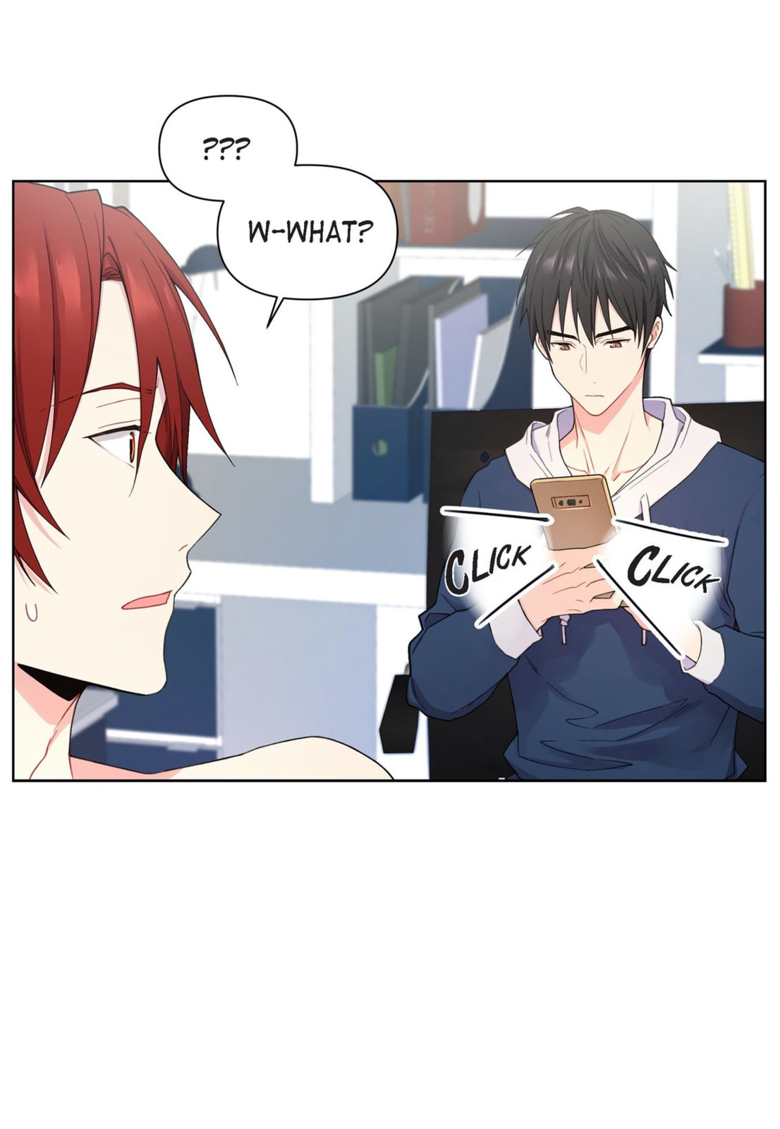Sweet Caress Chapter 24 page 26 - 