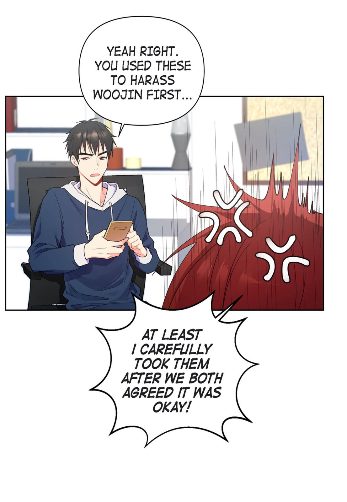 Sweet Caress Chapter 24 page 28 - 