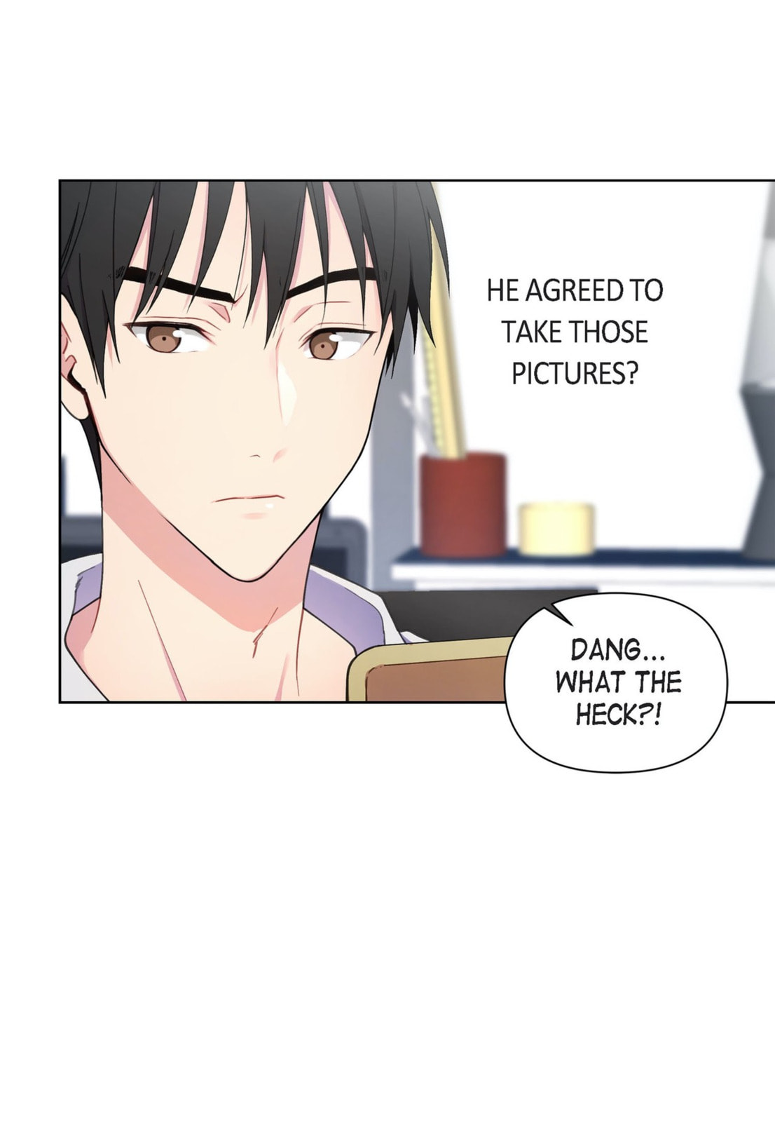 Sweet Caress Chapter 24 page 29 - 