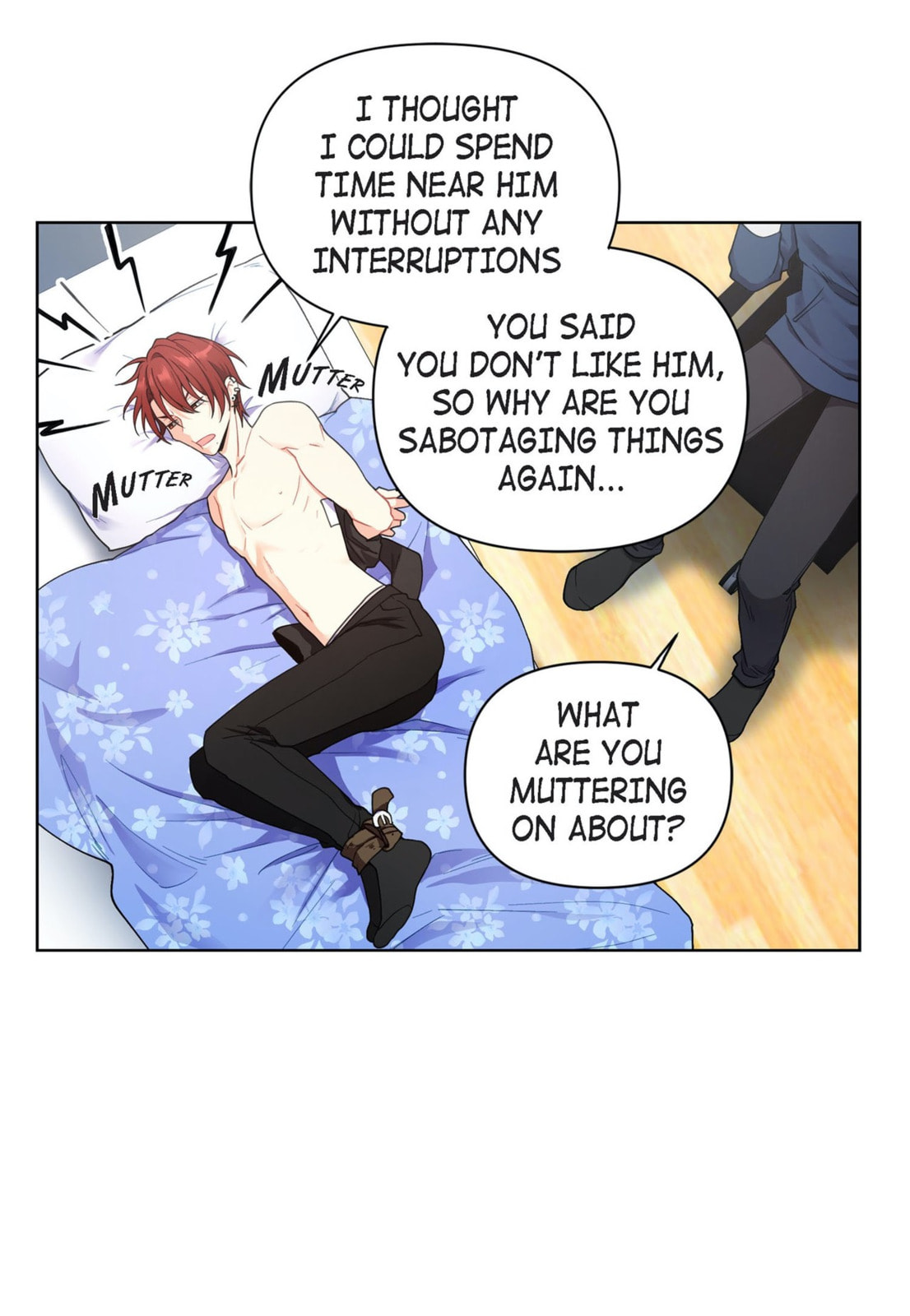 Sweet Caress Chapter 24 page 30 - 