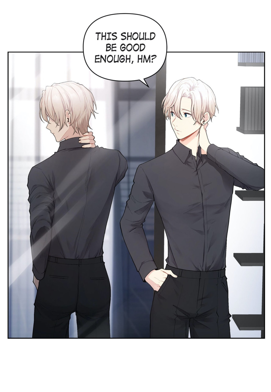 Sweet Caress Chapter 24 page 4 - 
