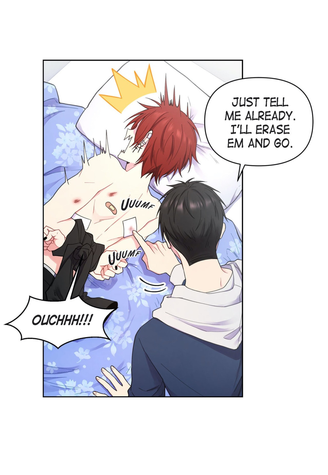 Sweet Caress Chapter 24 page 31 - 