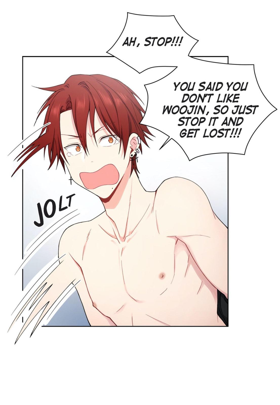Sweet Caress Chapter 24 page 32 - 