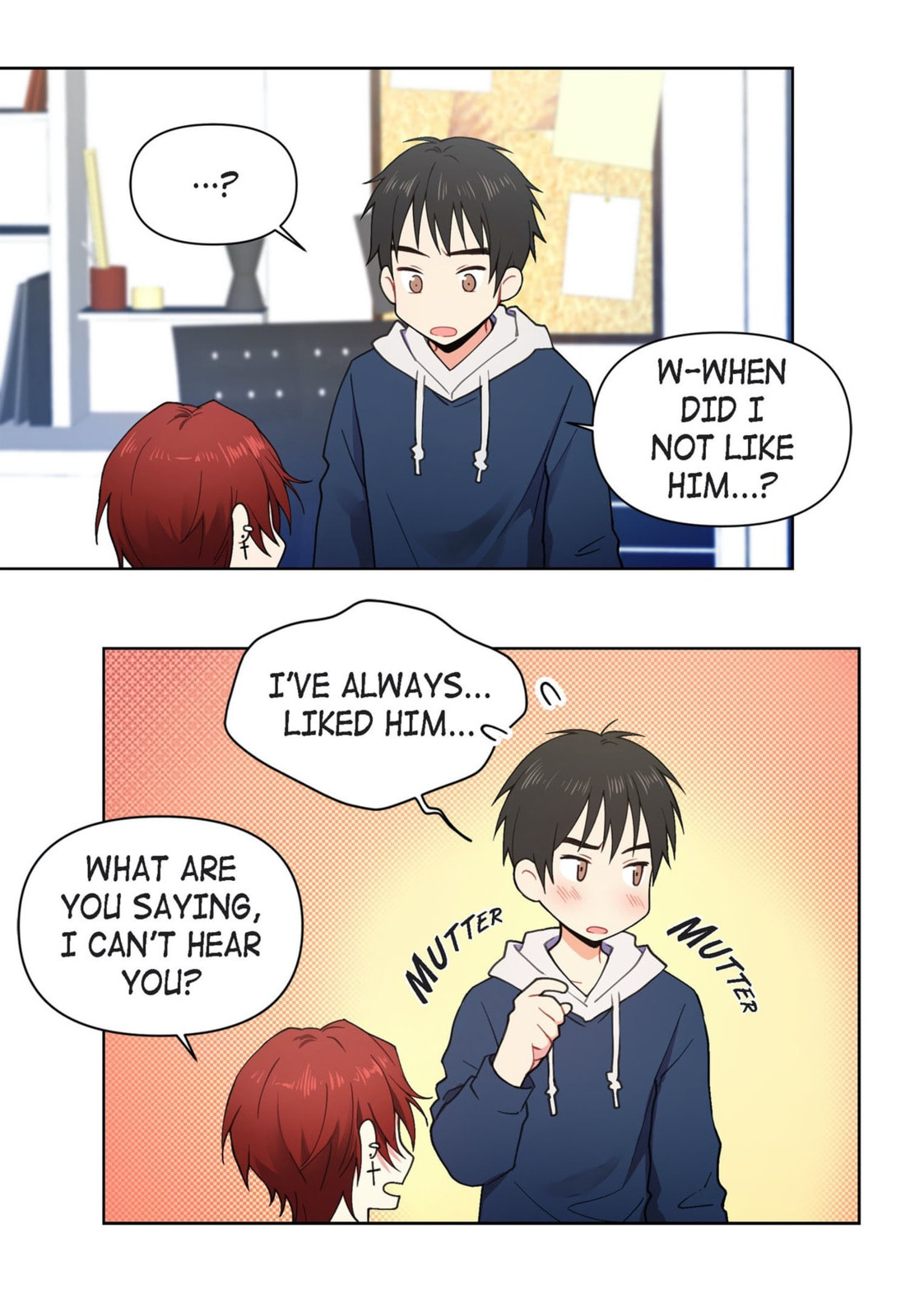Sweet Caress Chapter 24 page 33 - 