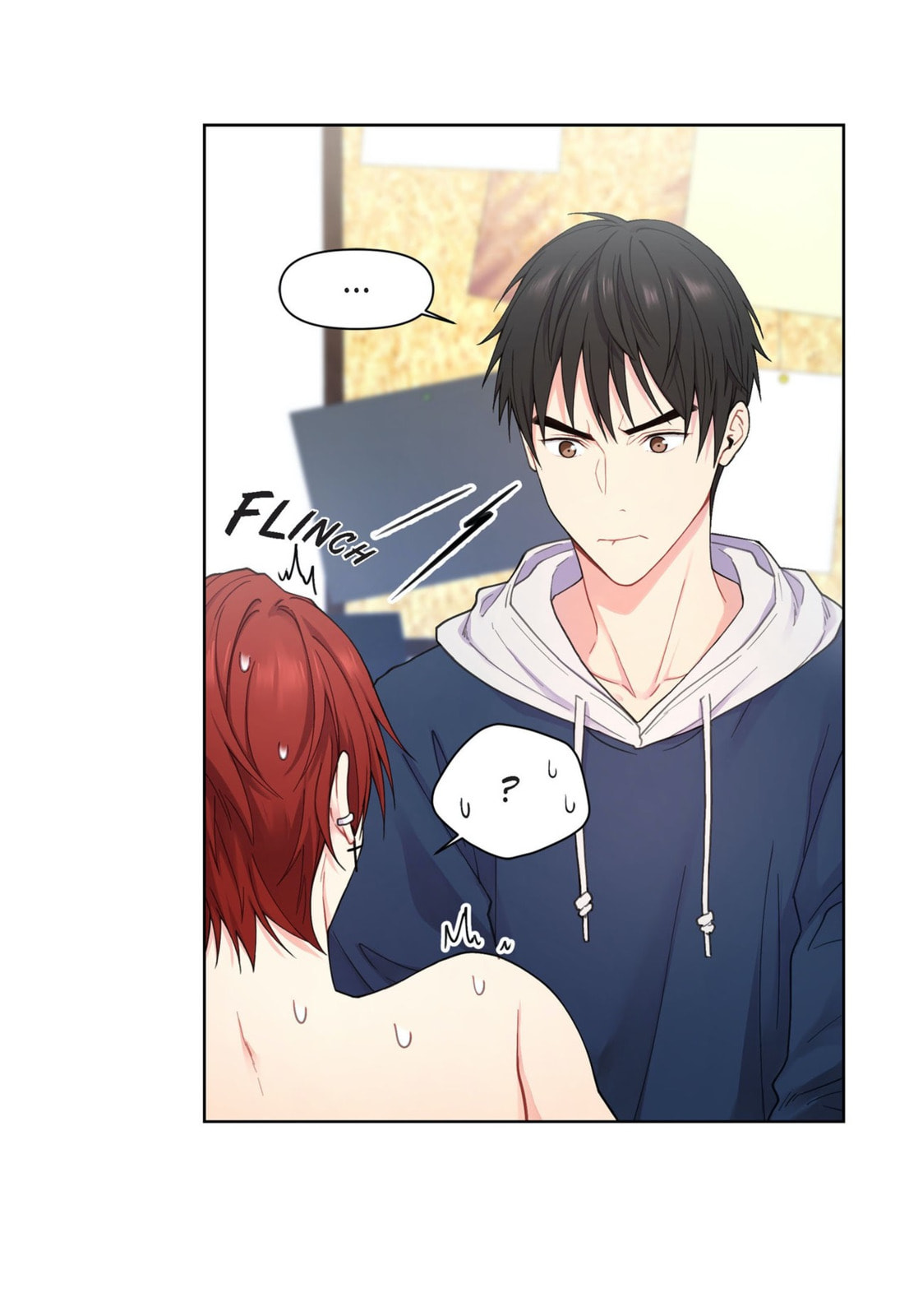 Sweet Caress Chapter 24 page 37 - 