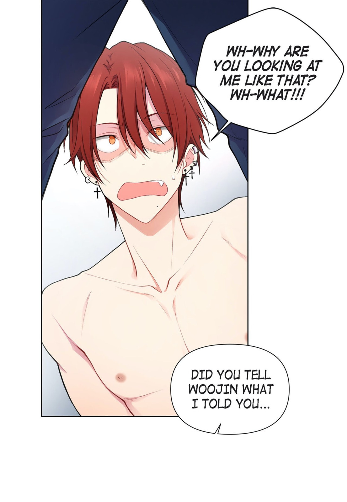 Sweet Caress Chapter 24 page 38 - 