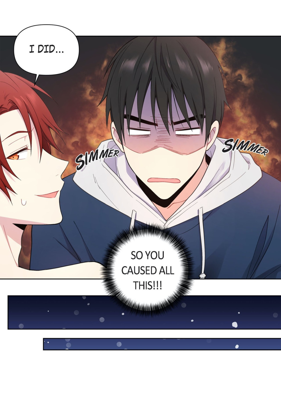 Sweet Caress Chapter 24 page 39 - 