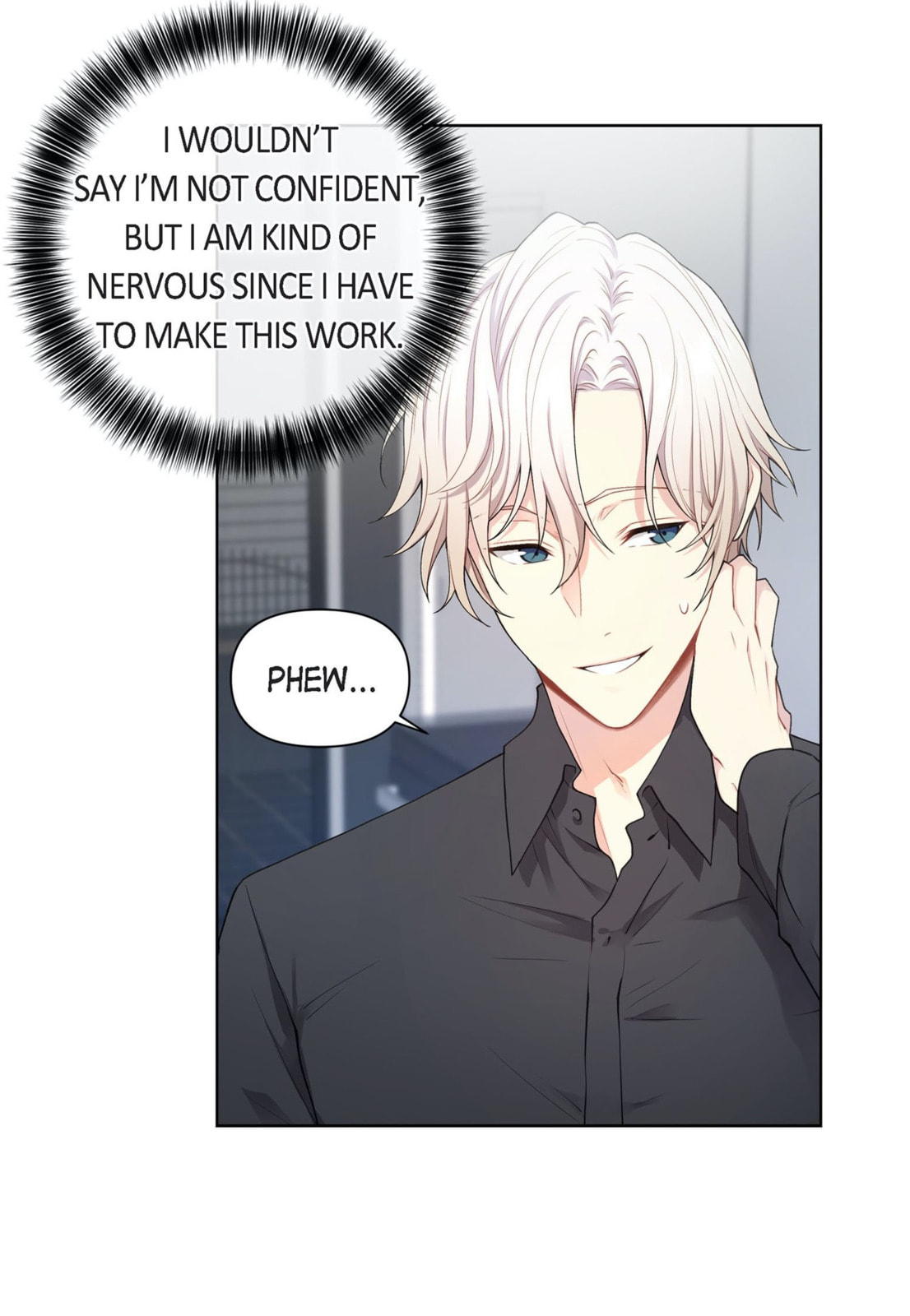 Sweet Caress Chapter 24 page 5 - 