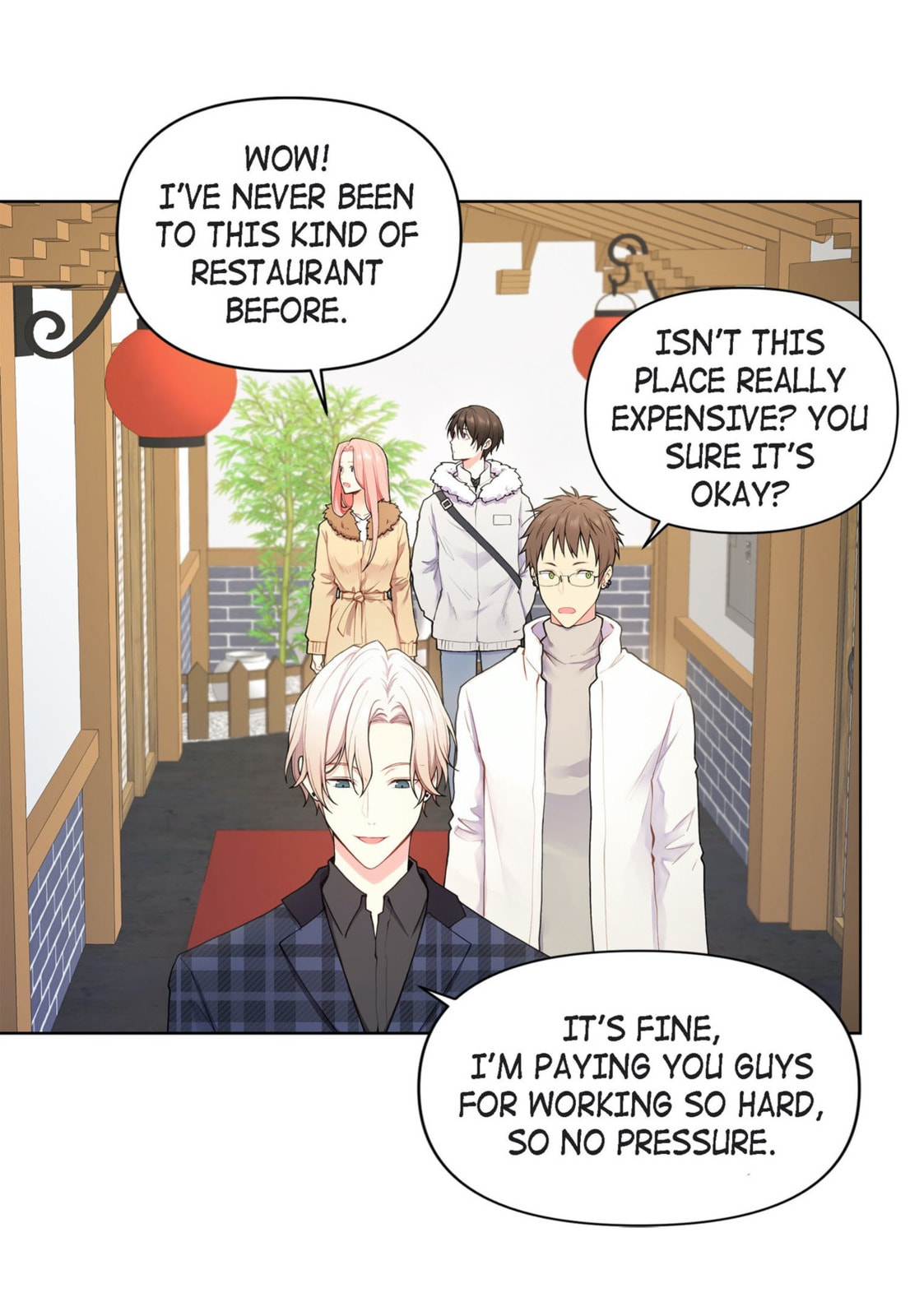 Sweet Caress Chapter 24 page 41 - 