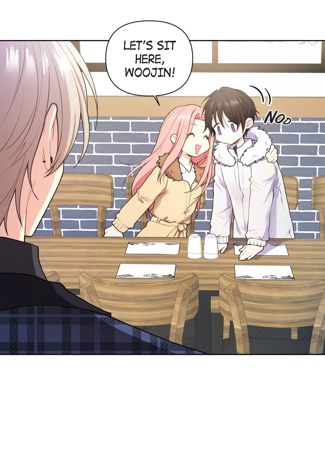 Sweet Caress Chapter 24 page 43 - 