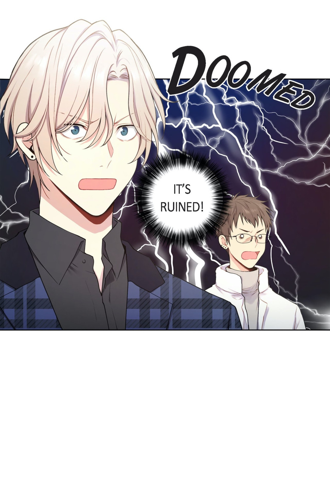 Sweet Caress Chapter 24 page 44 - 