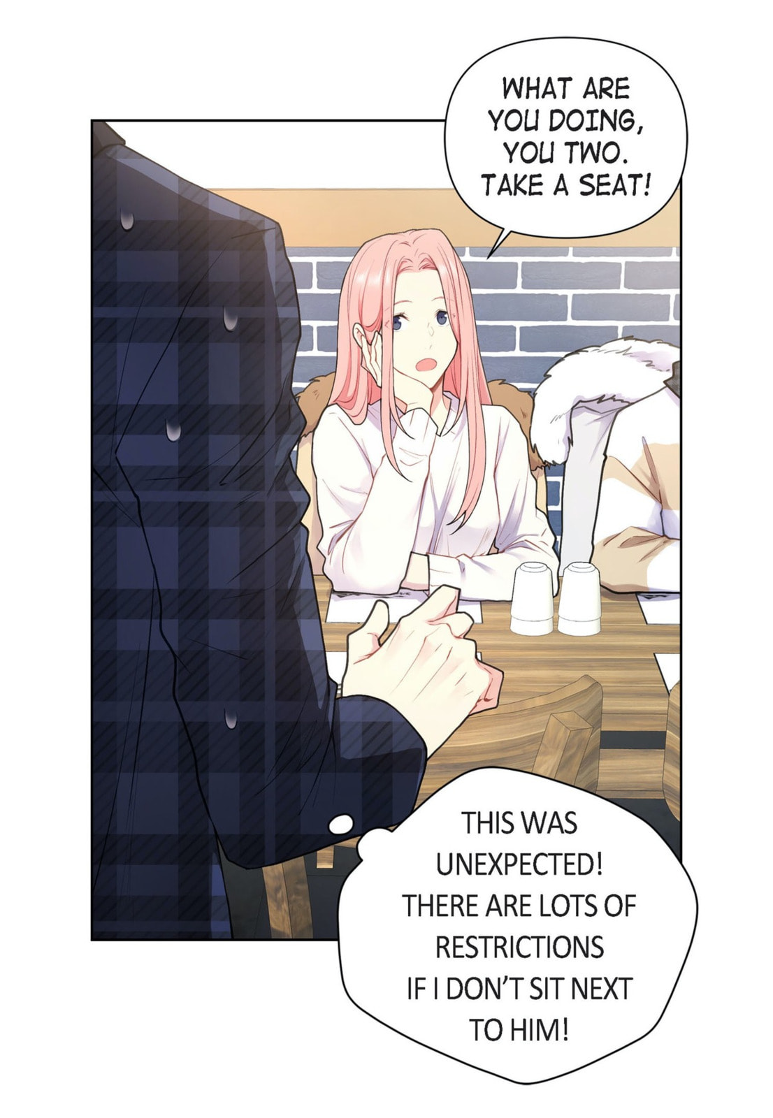 Sweet Caress Chapter 24 page 45 - 