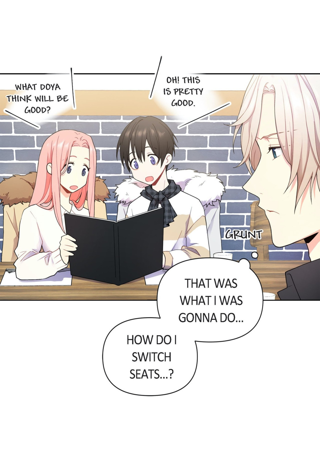 Sweet Caress Chapter 24 page 46 - 
