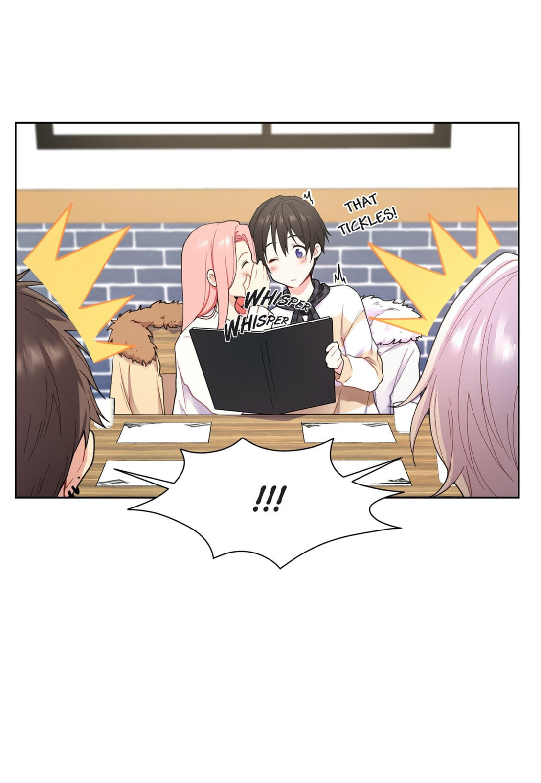 Sweet Caress Chapter 24 page 48 - 