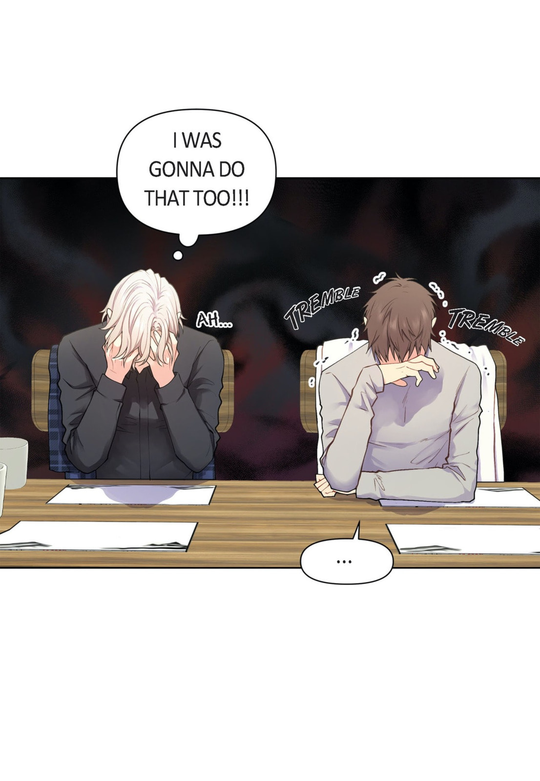 Sweet Caress Chapter 24 page 49 - 