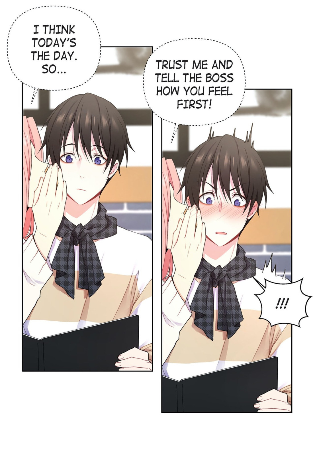 Sweet Caress Chapter 24 page 50 - 