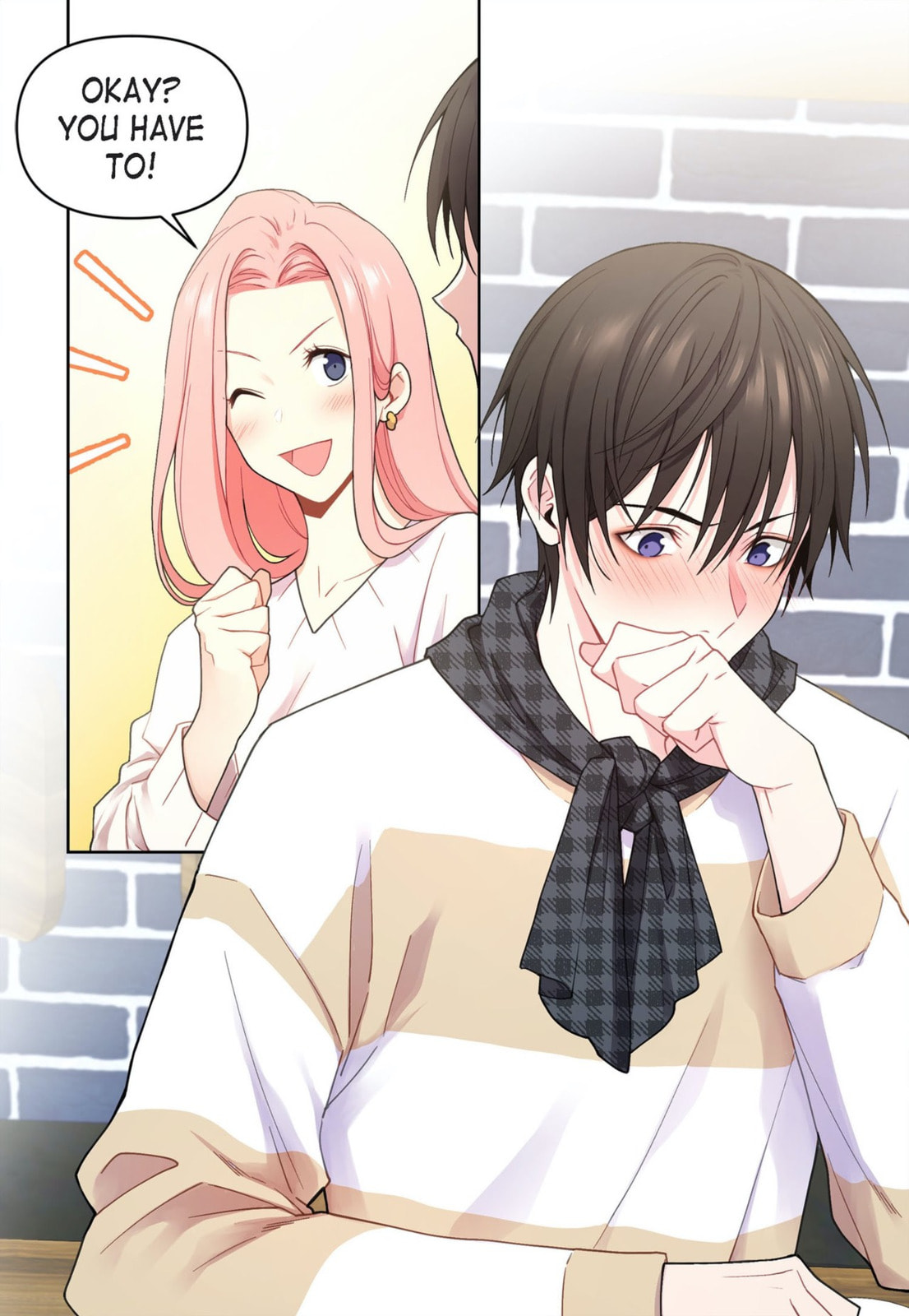 Sweet Caress Chapter 24 page 51 - 