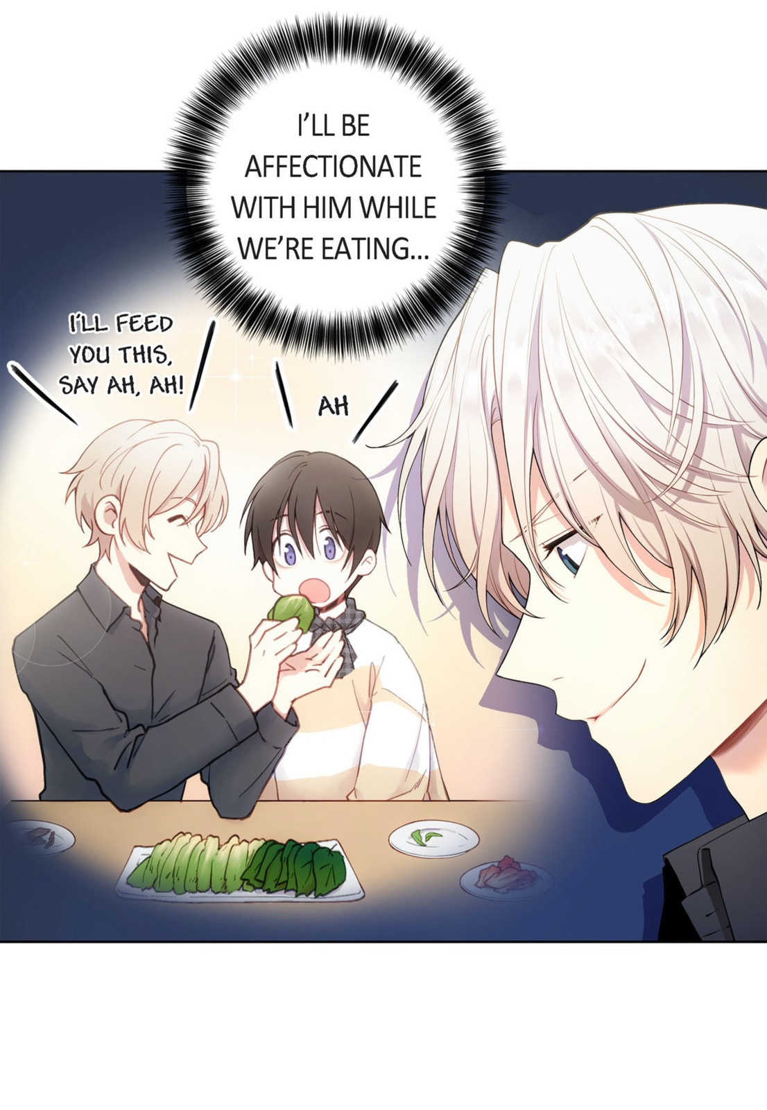 Sweet Caress Chapter 24 page 7 - 