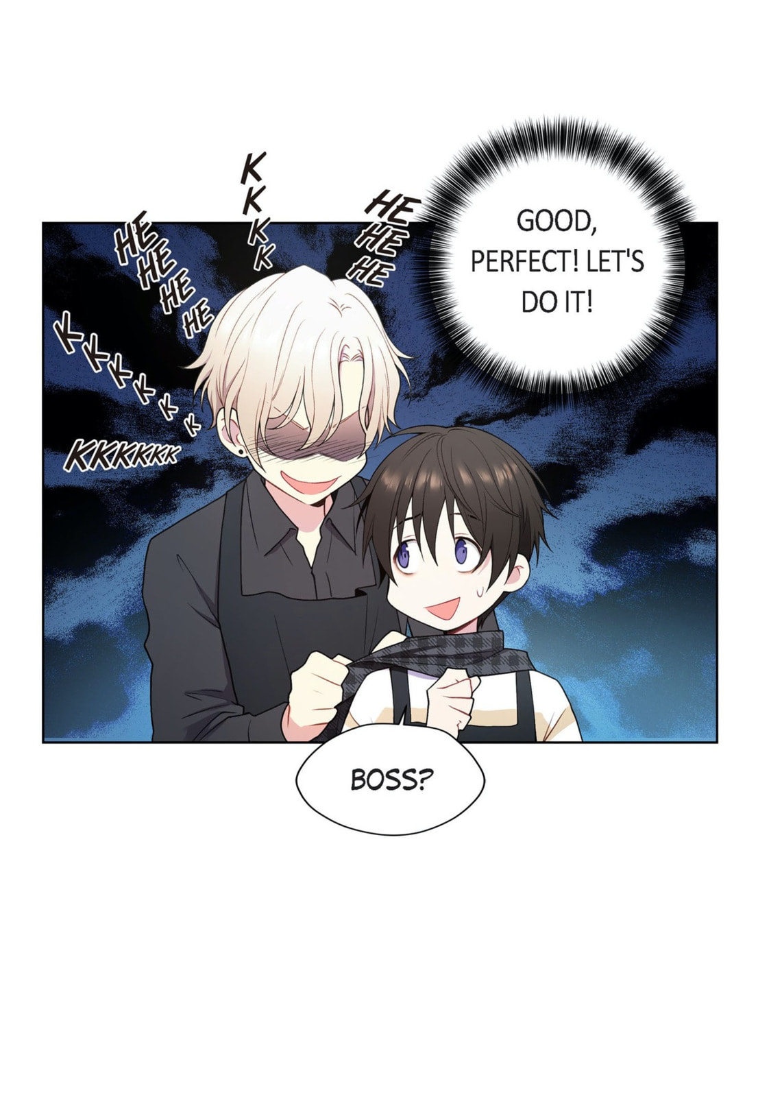Sweet Caress Chapter 24 page 9 - 