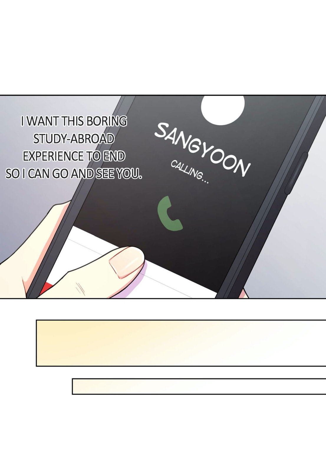 Sweet Caress Chapter 25 page 12 - 